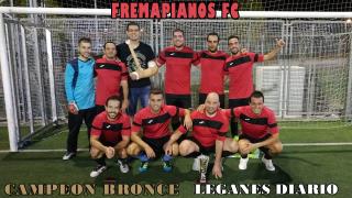 FINAL TORNEO PRETEMPORADA LEGANES DIARIO